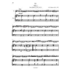 Album V : 7 Easy/Intermediate Pieces for Flute and Piano
